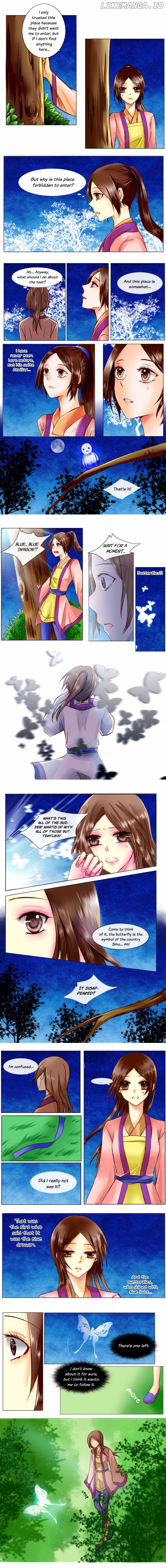 A Young Girl's Dream chapter 16 - page 4