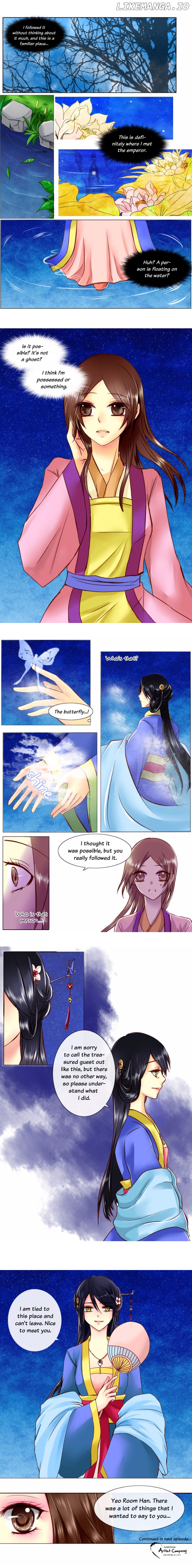 A Young Girl's Dream chapter 16 - page 5