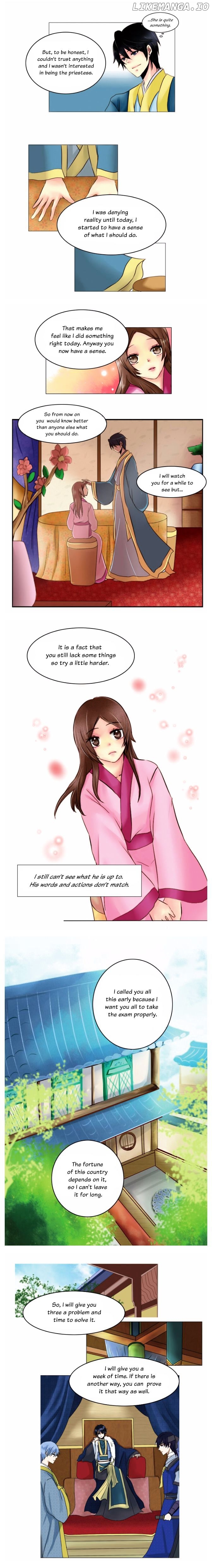 A Young Girl's Dream chapter 10 - page 4