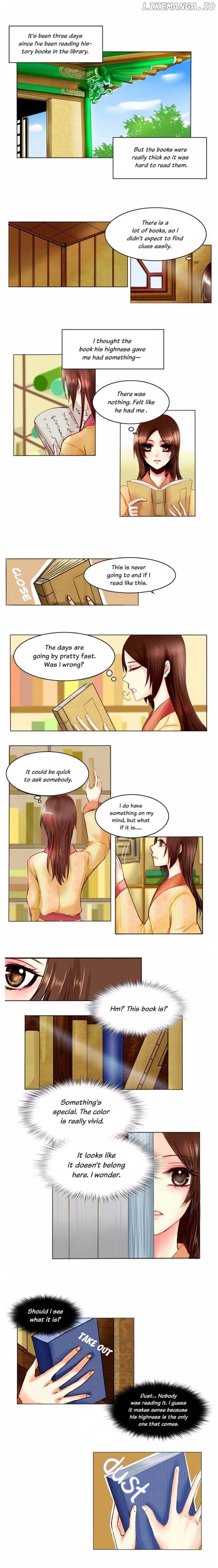 A Young Girl's Dream chapter 14 - page 1