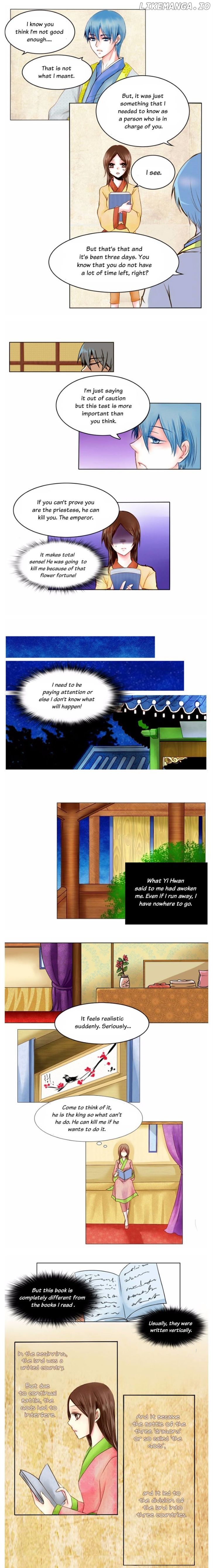 A Young Girl's Dream chapter 14 - page 3