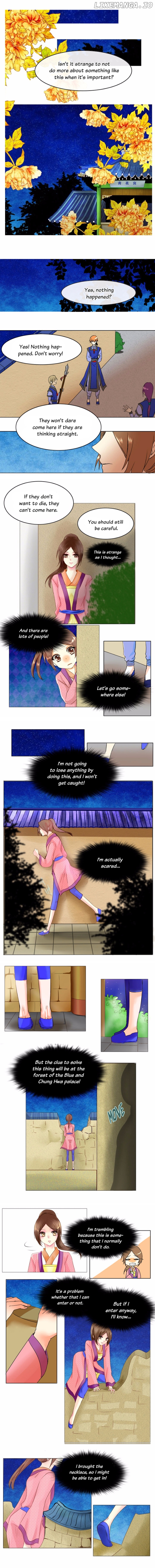 A Young Girl's Dream chapter 15 - page 5