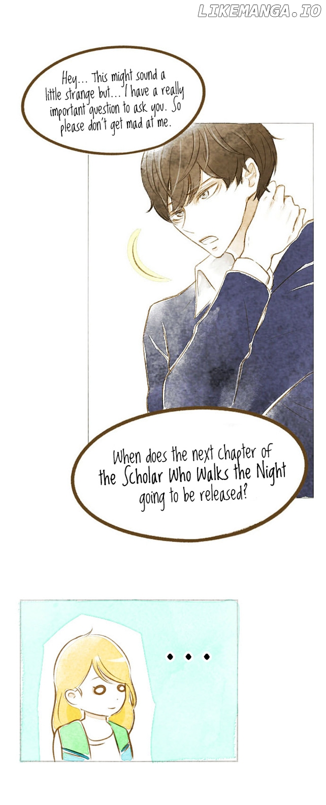 A Young Girl's Dream chapter 15 - page 8