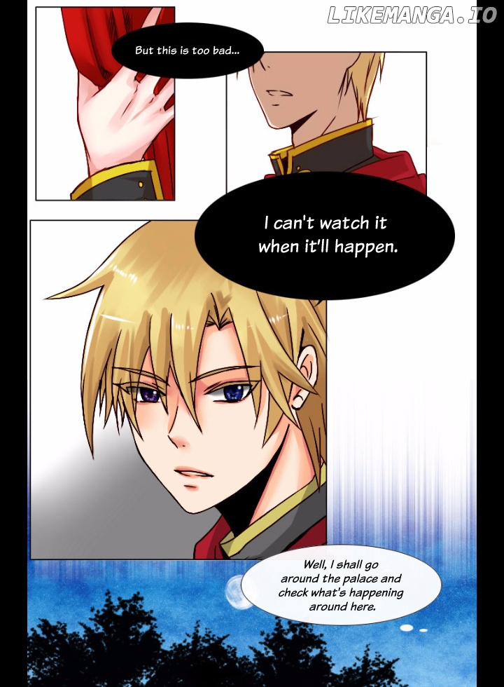 A Young Girl's Dream chapter 17 - page 7