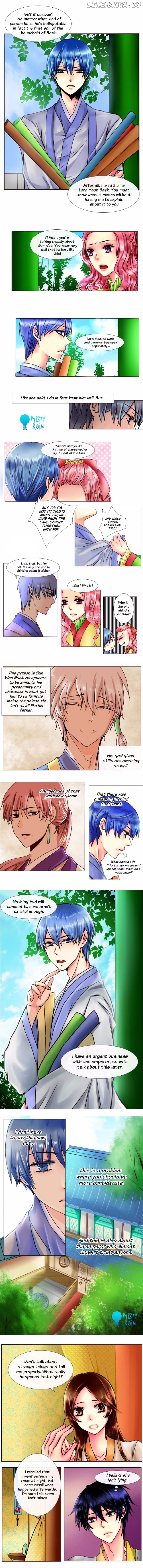 A Young Girl's Dream chapter 24 - page 4