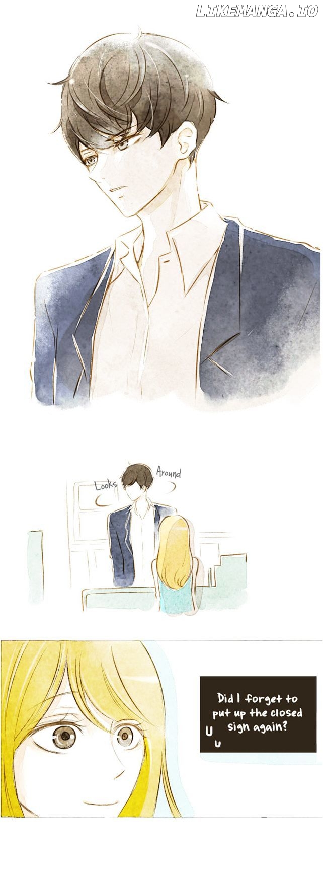 A Young Girl's Dream chapter 24 - page 7