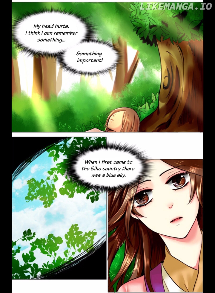 A Young Girl's Dream chapter 18 - page 3
