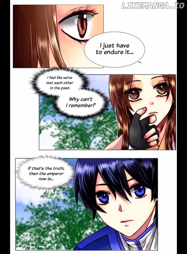 A Young Girl's Dream chapter 20 - page 7