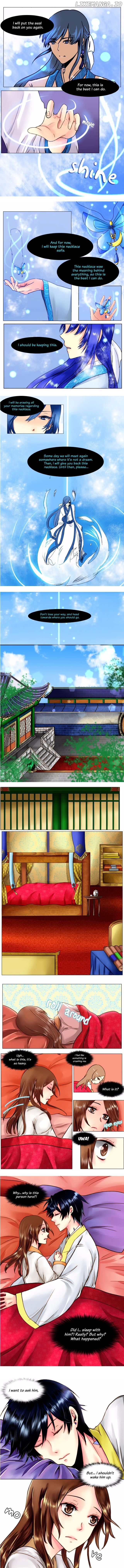 A Young Girl's Dream chapter 23 - page 4