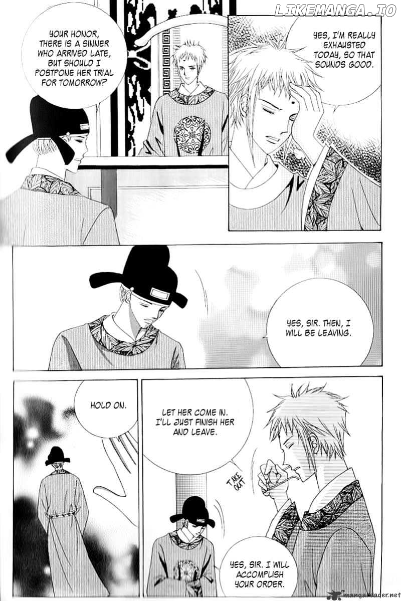Advent of Snow White of the Hell chapter 7 - page 3