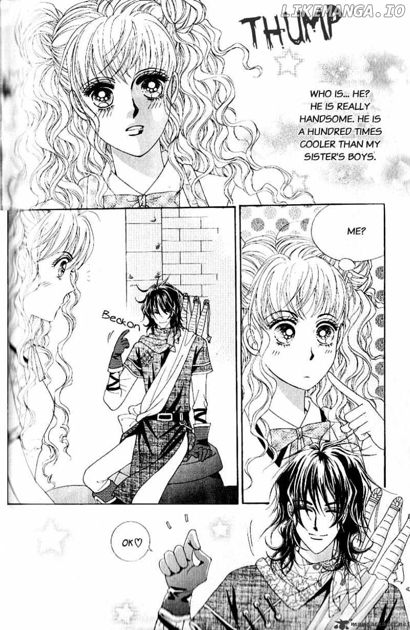 Advent of Snow White of the Hell chapter 4 - page 2