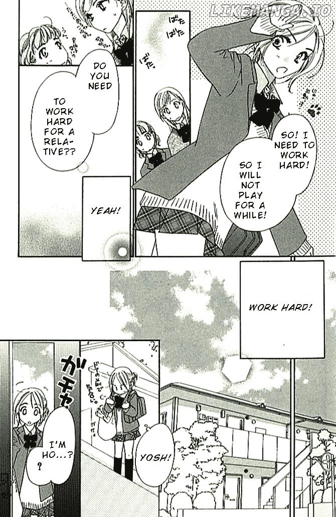 Ai Hime - Ai to Himegoto chapter 2 - page 9