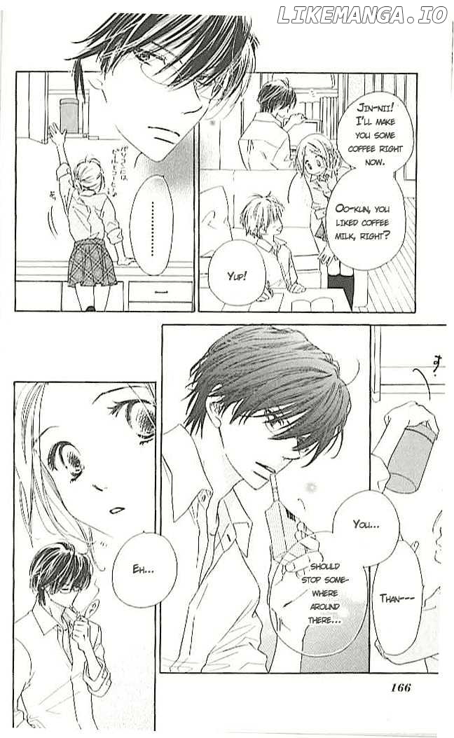 Ai Hime - Ai to Himegoto chapter 4 - page 20
