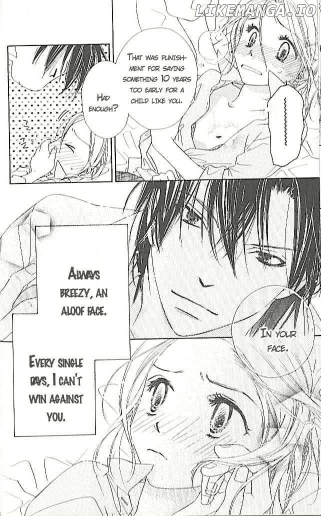 Ai Hime - Ai to Himegoto chapter 4 - page 40