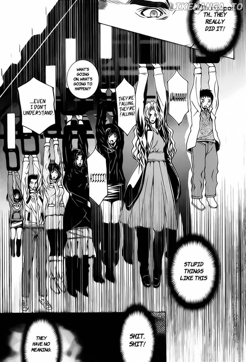 8.1 Yamada Yuusuke Gekijou chapter 1 - page 16