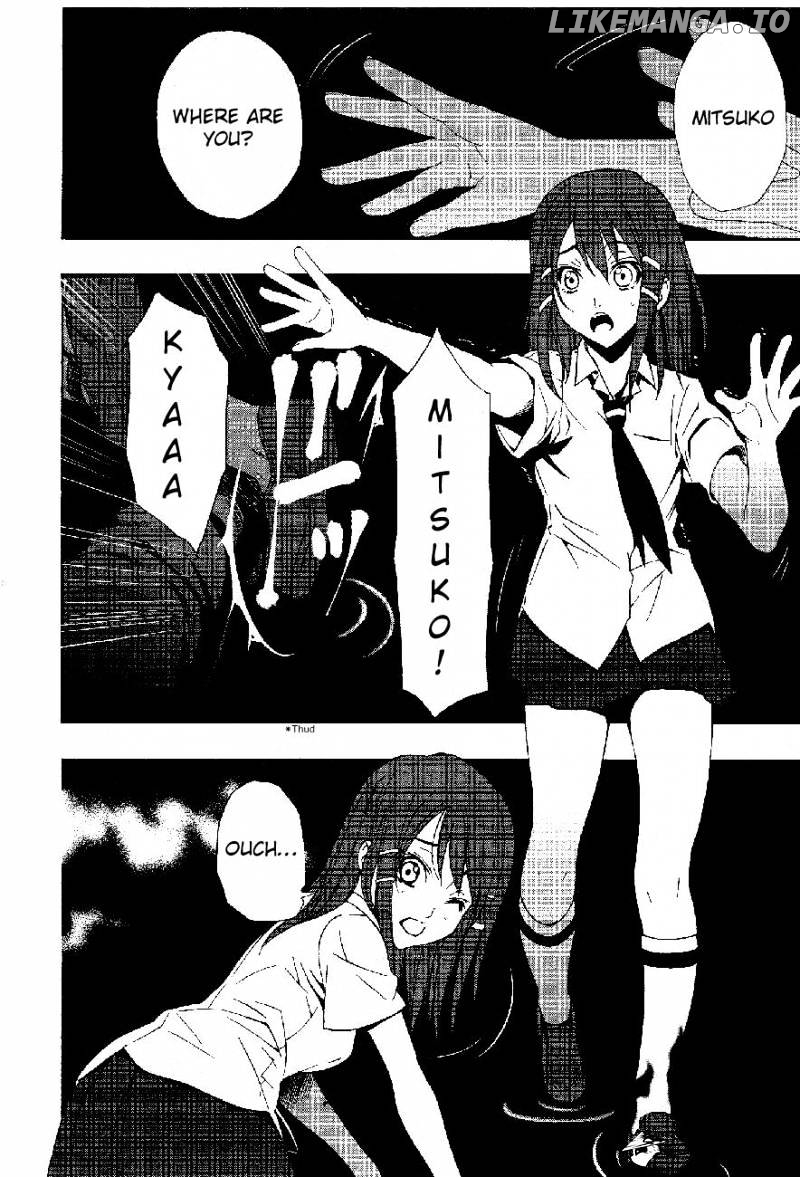 8.1 Yamada Yuusuke Gekijou chapter 3 - page 20