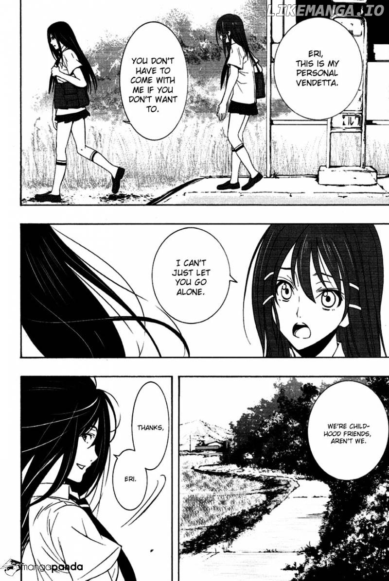 8.1 Yamada Yuusuke Gekijou chapter 3 - page 3