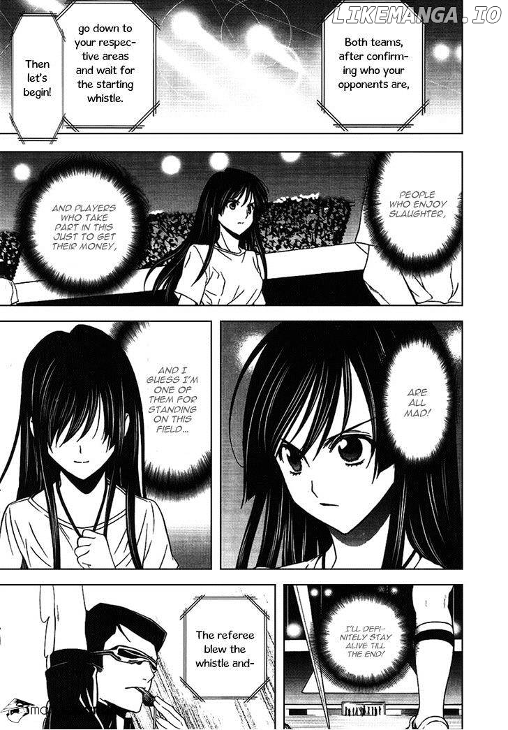 8.1 Yamada Yuusuke Gekijou chapter 4 - page 20