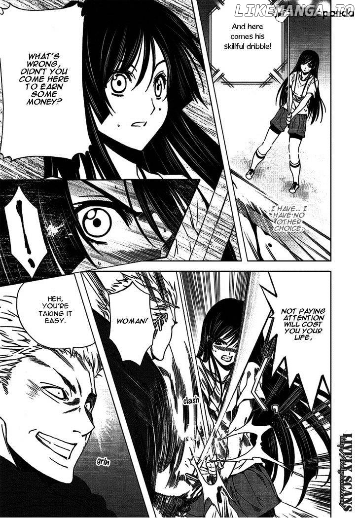 8.1 Yamada Yuusuke Gekijou chapter 4 - page 27