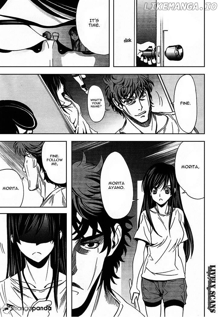 8.1 Yamada Yuusuke Gekijou chapter 4 - page 39