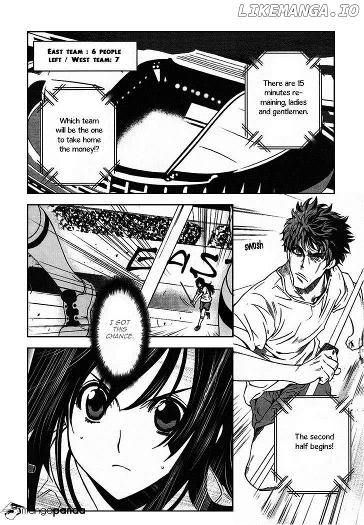 8.1 Yamada Yuusuke Gekijou chapter 4 - page 40