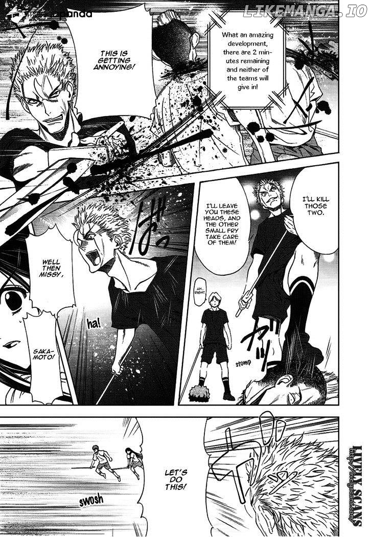 8.1 Yamada Yuusuke Gekijou chapter 4 - page 43