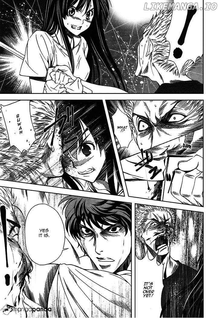 8.1 Yamada Yuusuke Gekijou chapter 4 - page 45