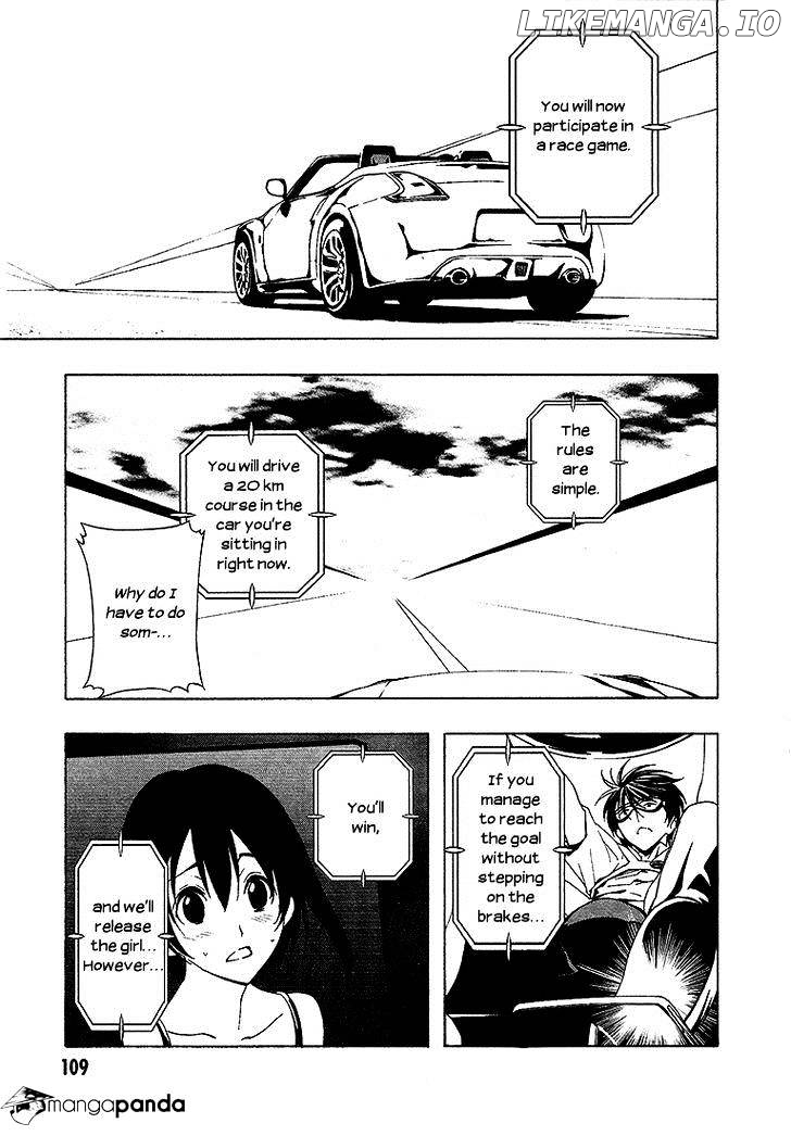 8.1 Yamada Yuusuke Gekijou chapter 6 - page 9