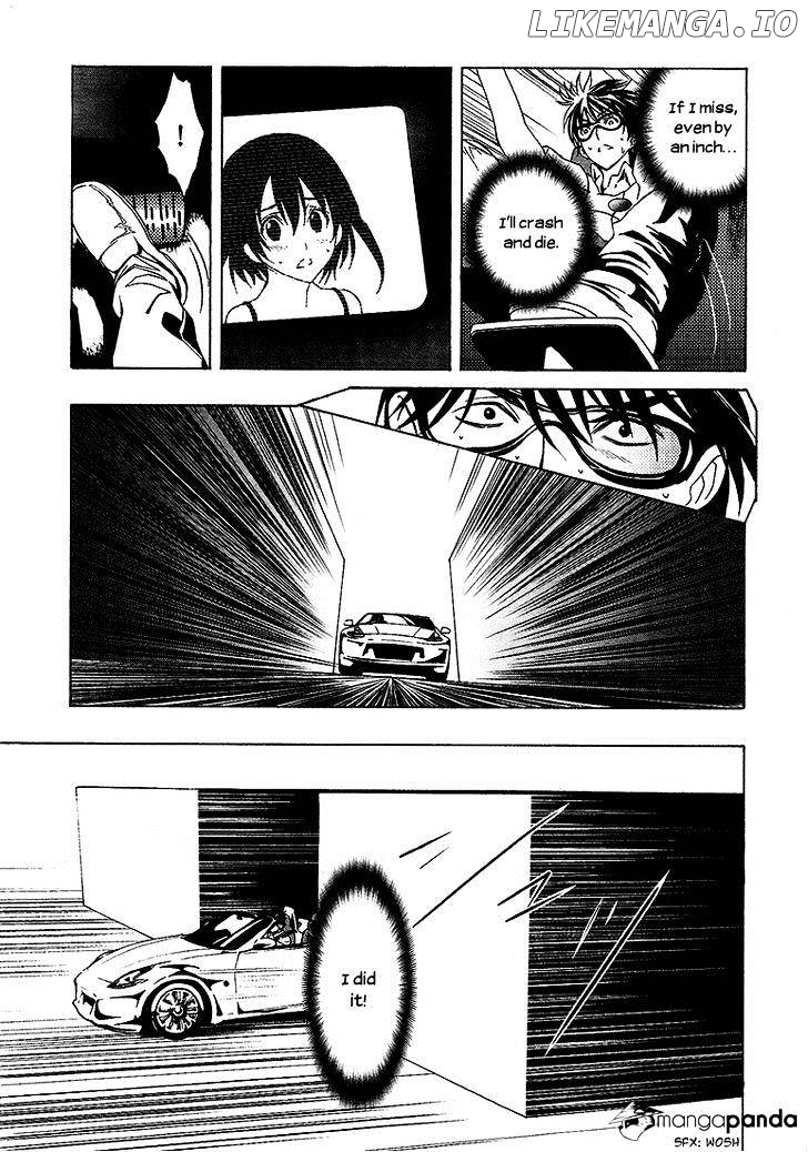 8.1 Yamada Yuusuke Gekijou chapter 6 - page 15