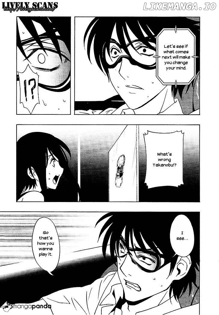 8.1 Yamada Yuusuke Gekijou chapter 6 - page 26