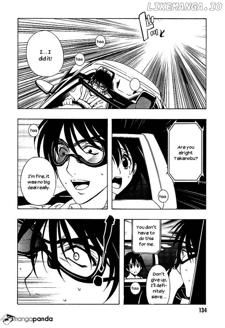 8.1 Yamada Yuusuke Gekijou chapter 6 - page 32