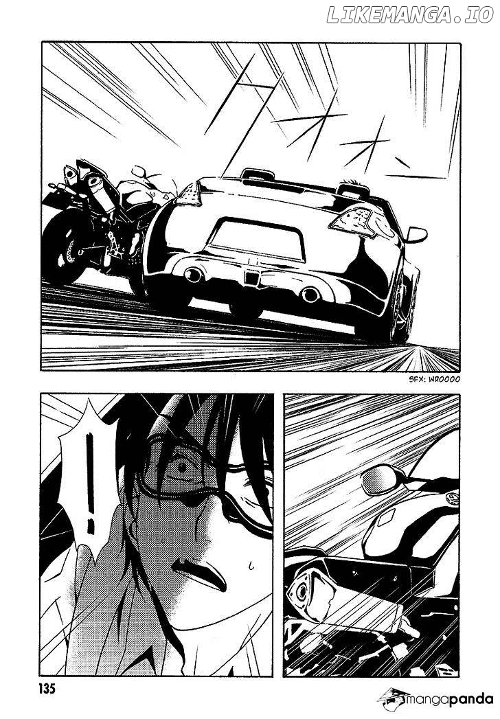 8.1 Yamada Yuusuke Gekijou chapter 6 - page 33