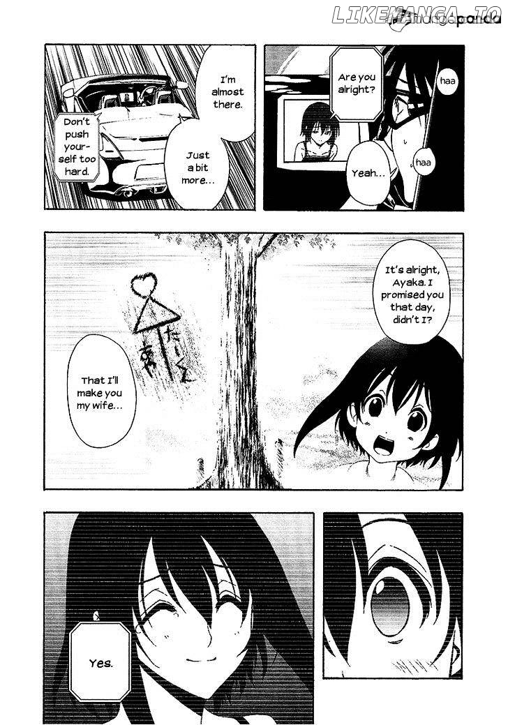 8.1 Yamada Yuusuke Gekijou chapter 6 - page 36