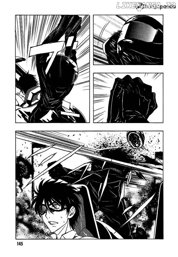 8.1 Yamada Yuusuke Gekijou chapter 6 - page 41