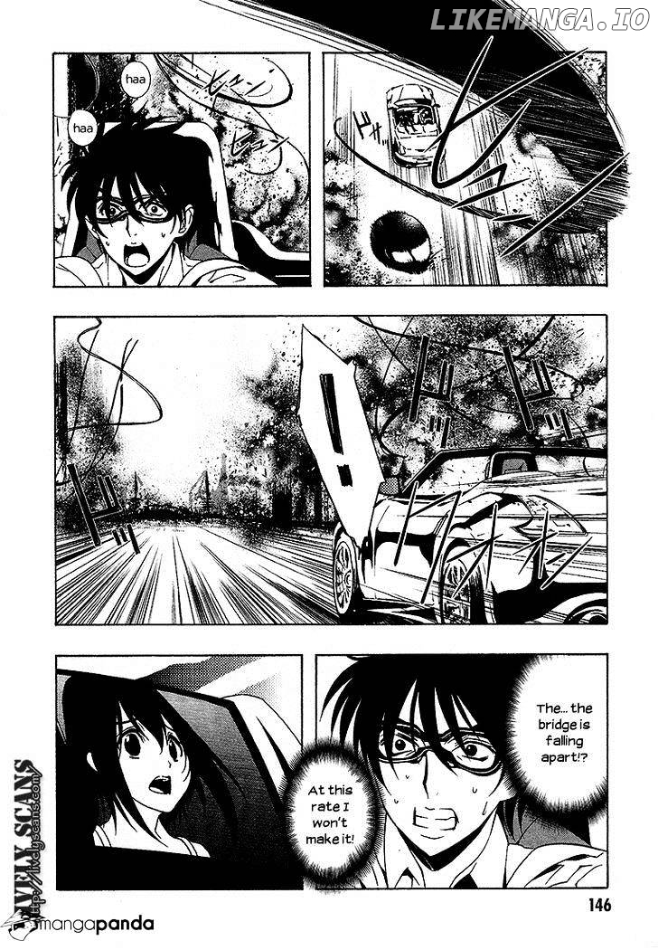 8.1 Yamada Yuusuke Gekijou chapter 6 - page 42