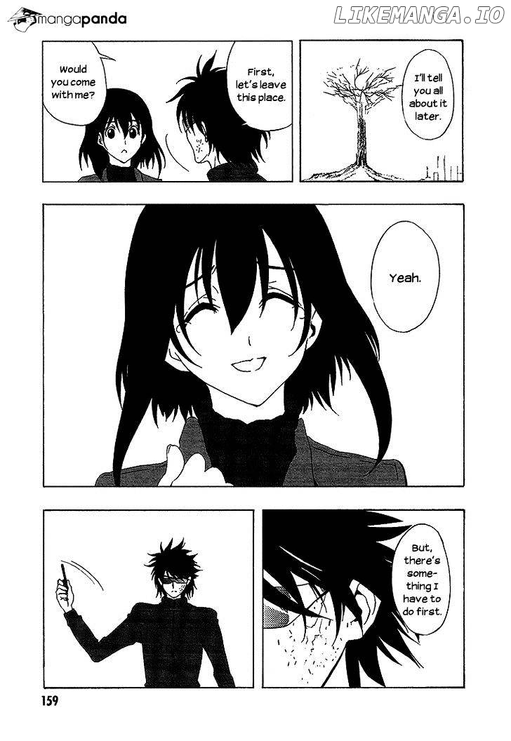 8.1 Yamada Yuusuke Gekijou chapter 6 - page 54