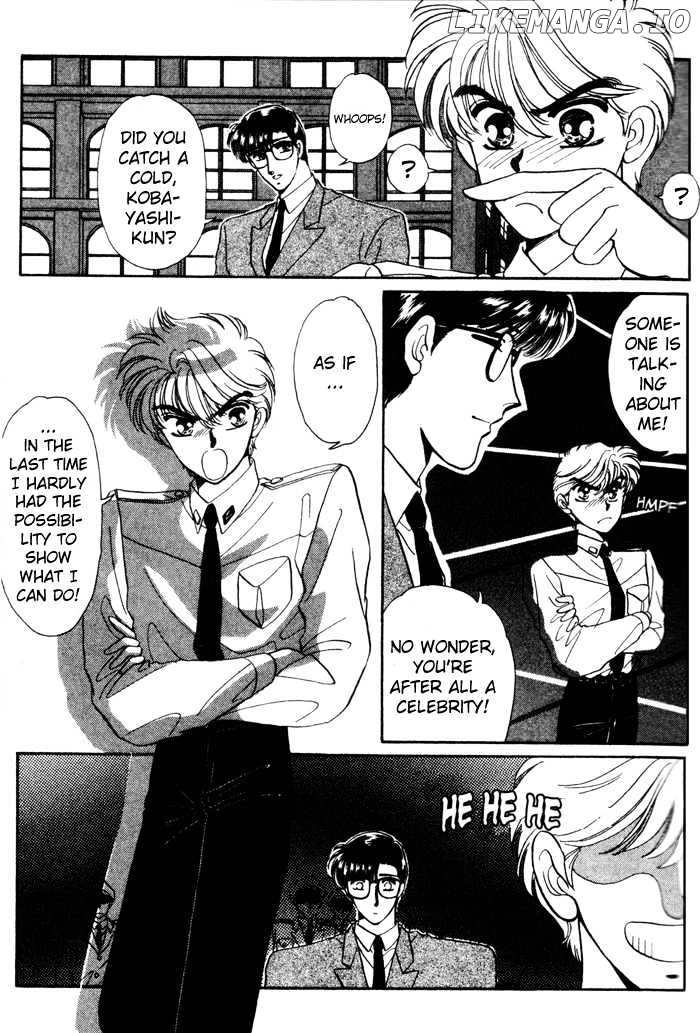 20 Mensou ni Onegai!! chapter 7.2 - page 2