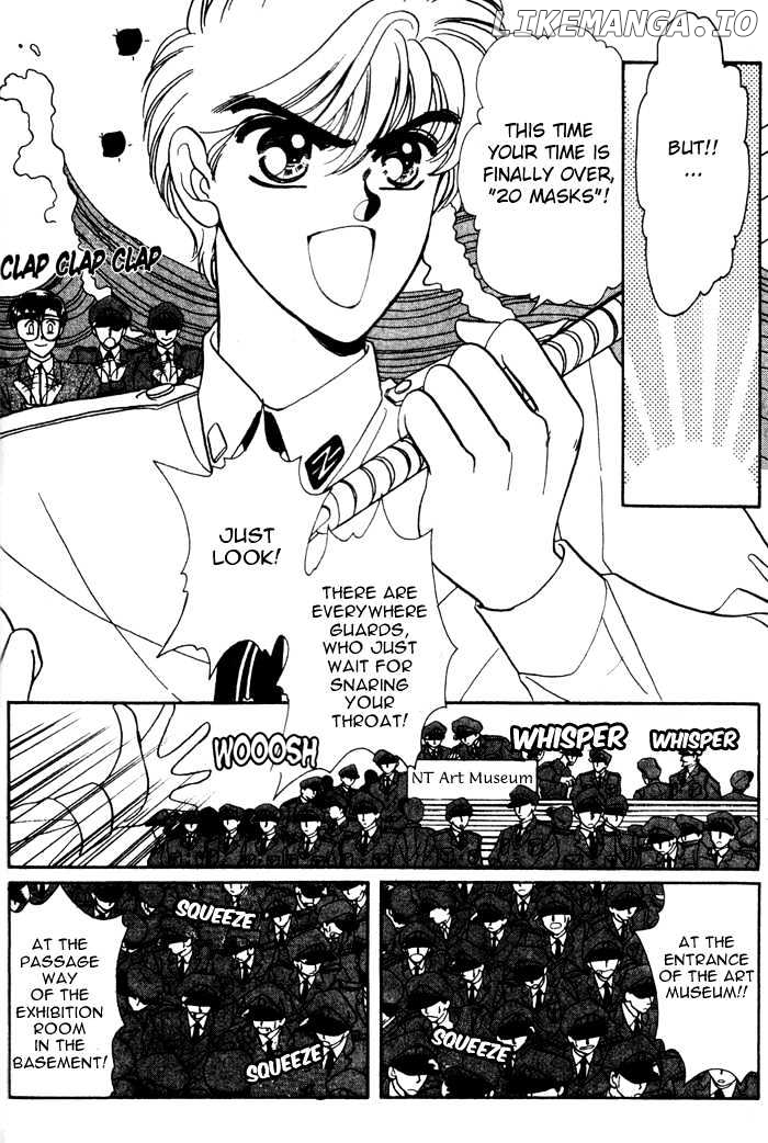 20 Mensou ni Onegai!! chapter 7.2 - page 3