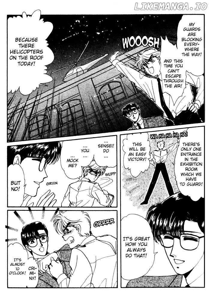 20 Mensou ni Onegai!! chapter 7.2 - page 4