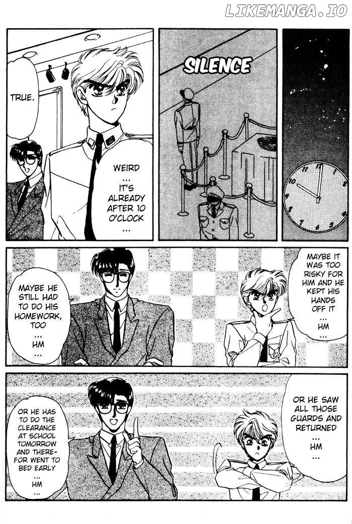 20 Mensou ni Onegai!! chapter 7.2 - page 5