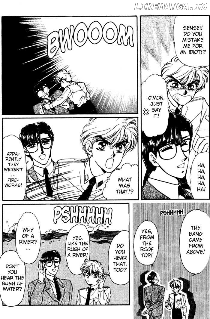 20 Mensou ni Onegai!! chapter 7.2 - page 6