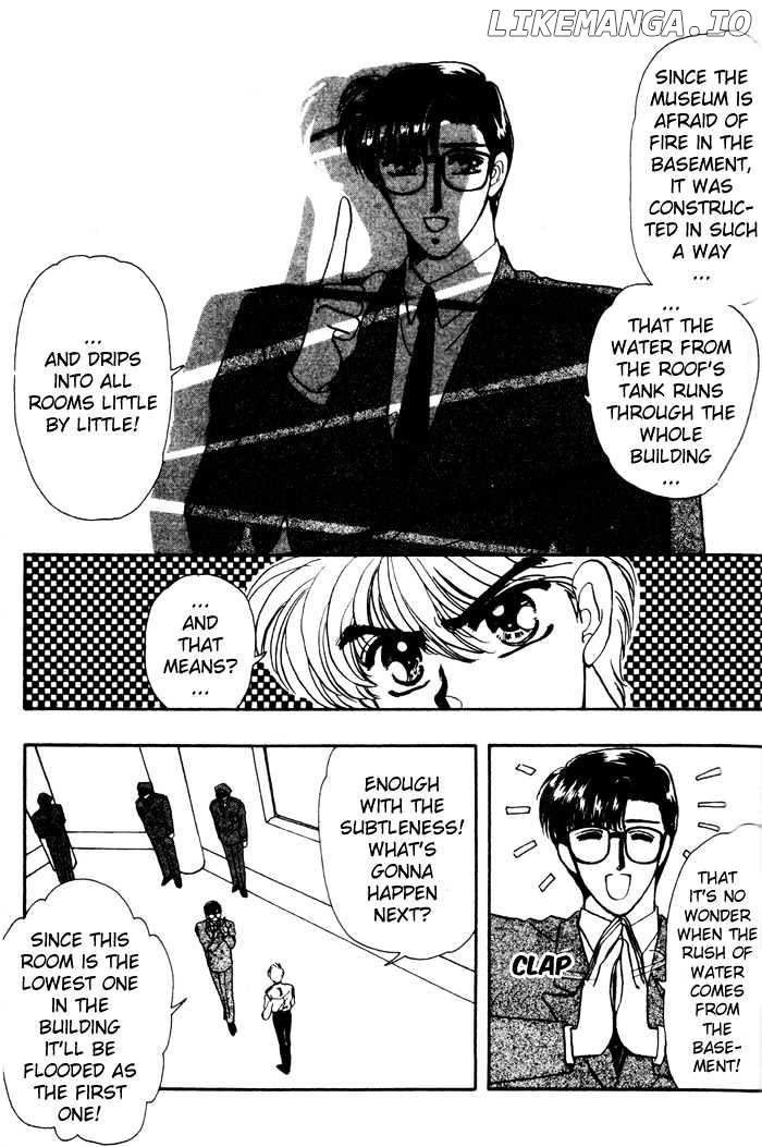 20 Mensou ni Onegai!! chapter 7.2 - page 8