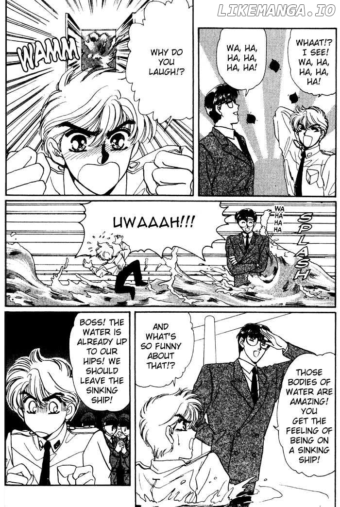 20 Mensou ni Onegai!! chapter 7.2 - page 9