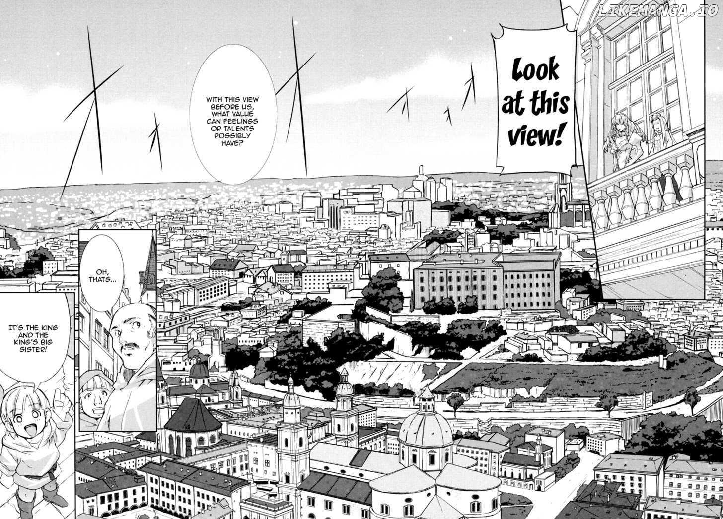A-kun (17) no Sensou - I, the Tycoon? chapter 5 - page 7