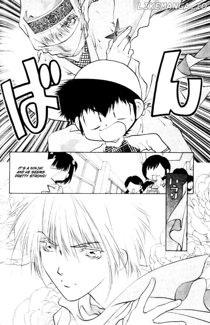 100 Ways Of An Exorcist chapter 15 - page 15