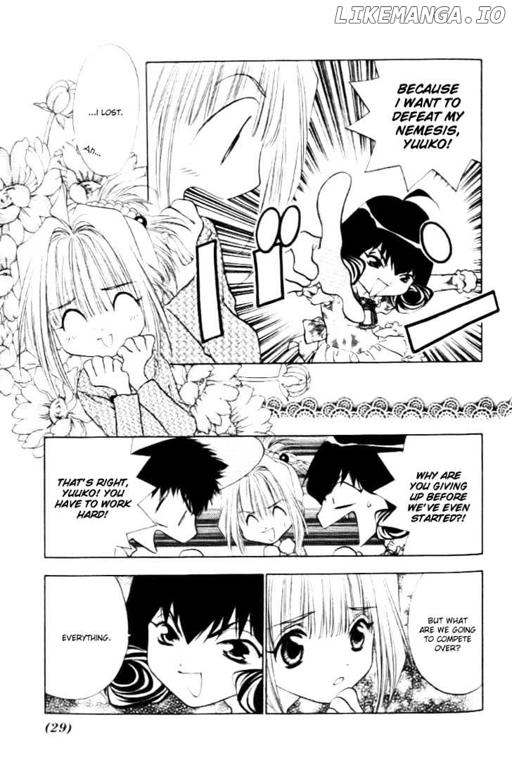 100 Ways Of An Exorcist chapter 15 - page 6