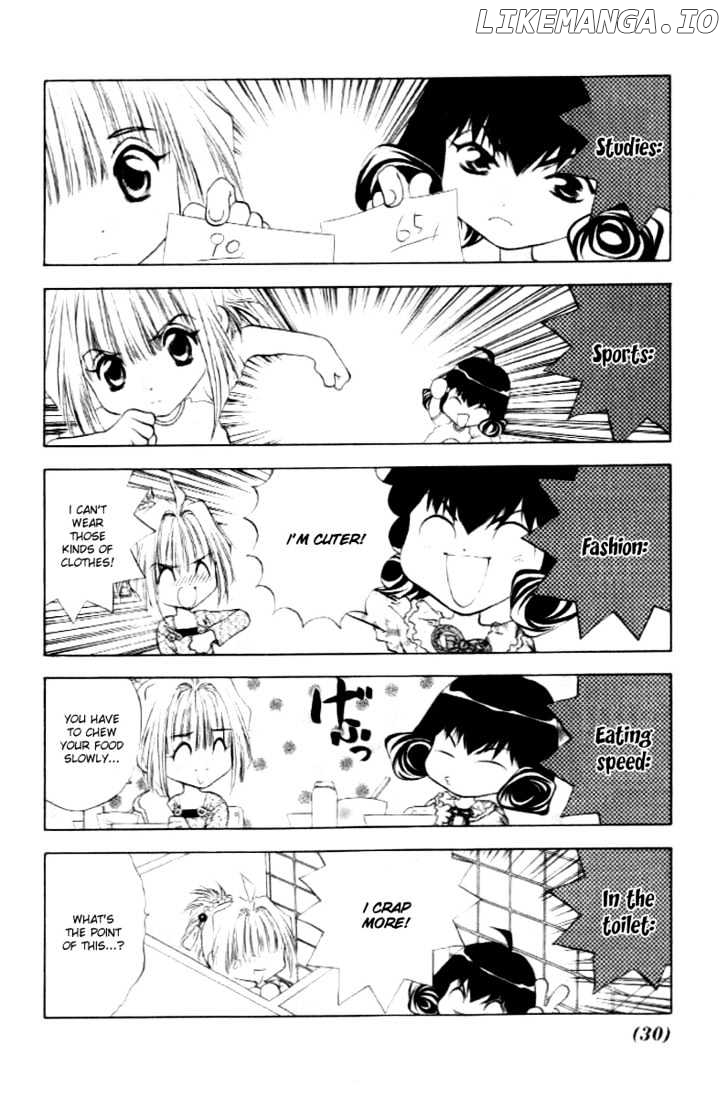 100 Ways Of An Exorcist chapter 15 - page 7