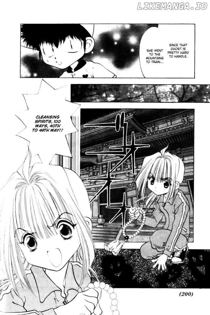 100 Ways Of An Exorcist chapter 13 - page 5