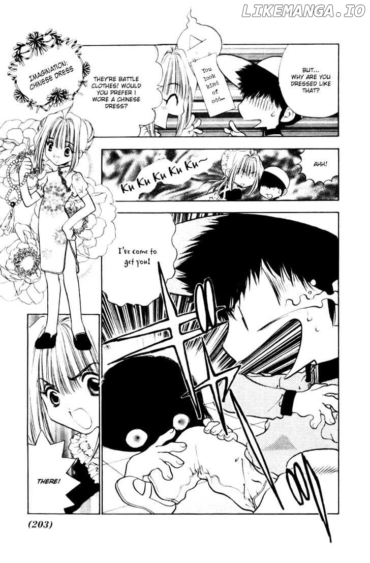 100 Ways Of An Exorcist chapter 13 - page 8