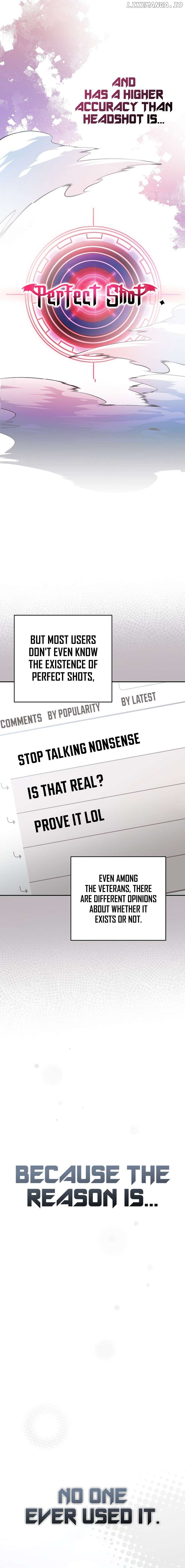 Genius Archer’s Streaming Chapter 6 - page 3